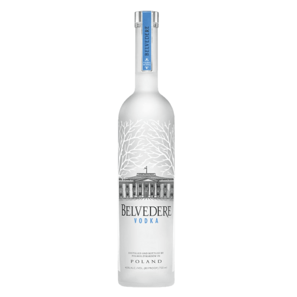 Belvedere Pure 75cl