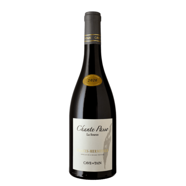 Cave De Tain Crozes Hermitage Chante Passo Rouge 2021 75cl