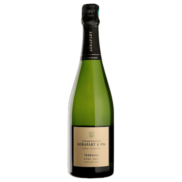 Champagne Agrapart Terroirs Blanc De Blancs Grand Cru Extra Brut 75cl