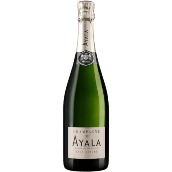 Champagne Ayala Brut Nature 75cl