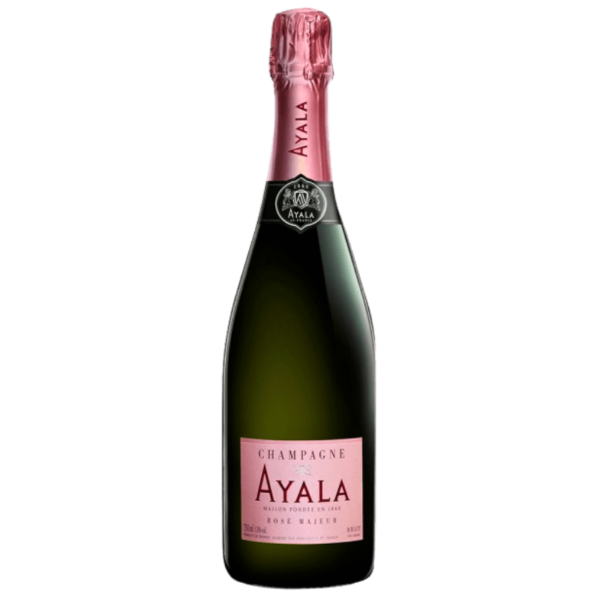 Champagne Ayala Rosé Majeur 75cl