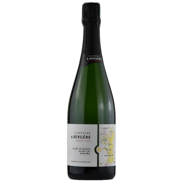 Champagne Bergère Grand Cru Blanc De Blancs Extra Brut 75cl