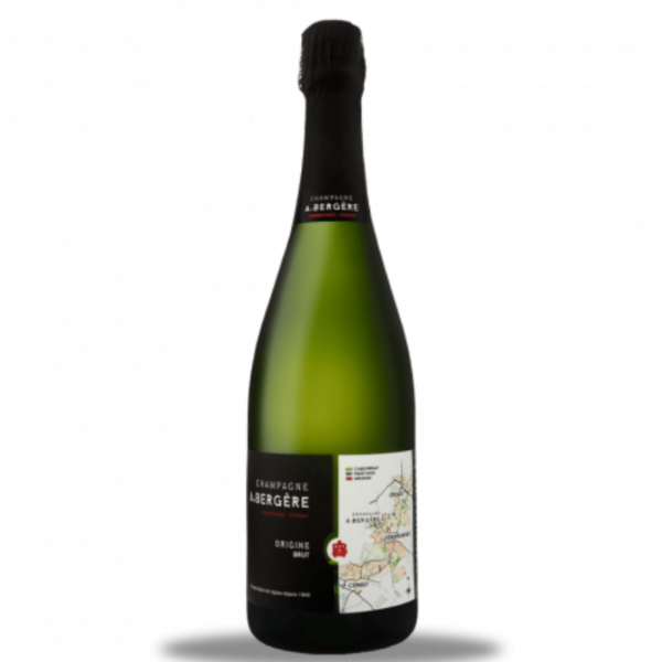 Champagne Bergère Origine Brut 75cl