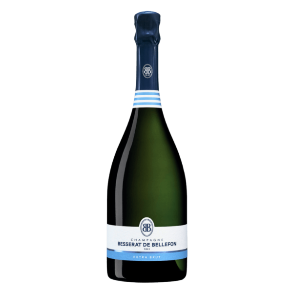 Champagne Besserat De Bellefon Extra Brut 75cl