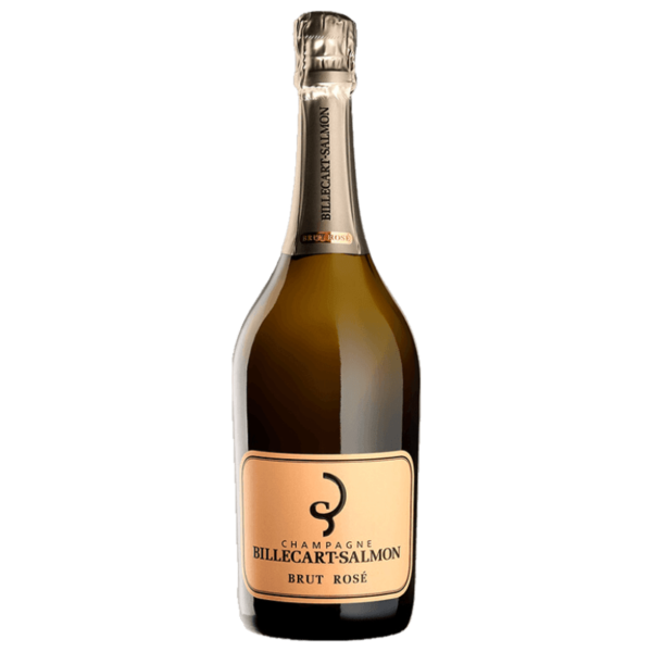 Champagne Billecart-Salmon Brut Rosé 75cl