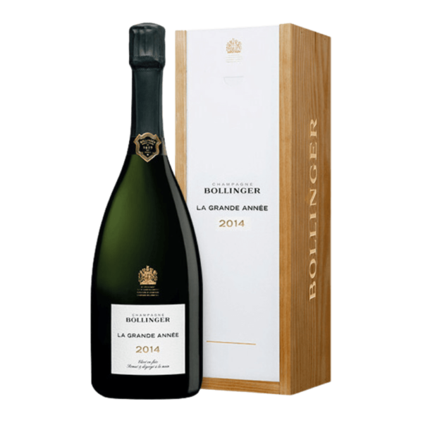 Champagne Bollinger Grande Année Brut 2014 75cl