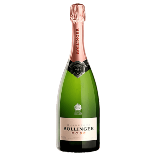 Champagne Bollinger Rosé 75cl