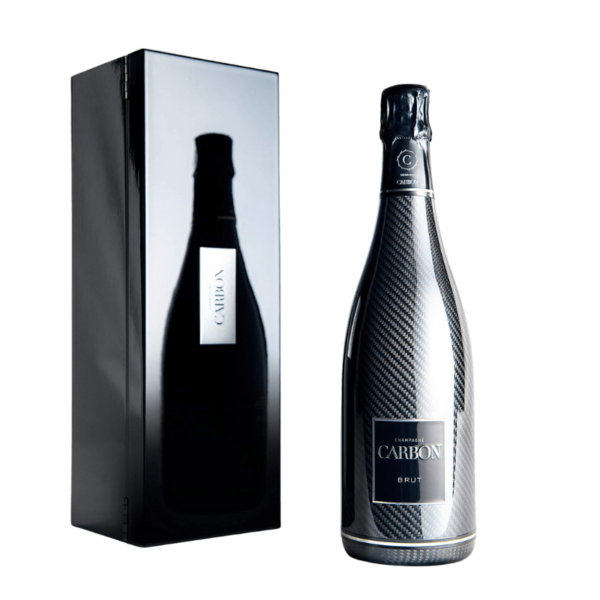 Champagne Carbon Avec Coffret Luxe 75cl