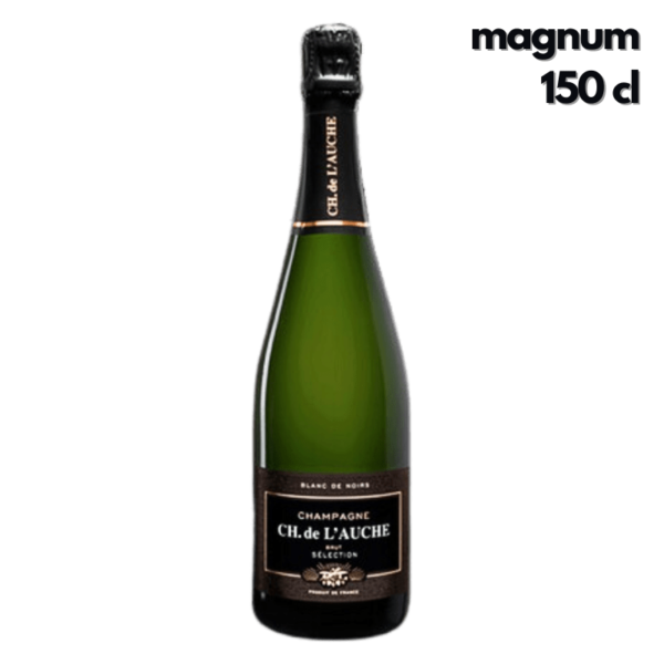 Champagne De L'auche Sélection Brut Blanc de Noirs 150cl