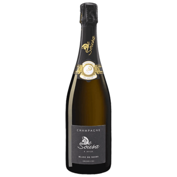 Champagne De Sousa Blanc De Noirs Brut Nature 75cl