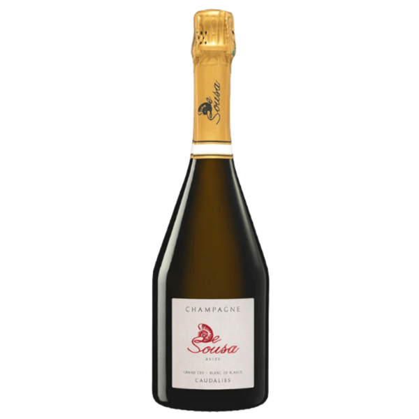 Champagne De Sousa Caudalies Blanc De Blancs Grand Cru Bio Demeter 75cl