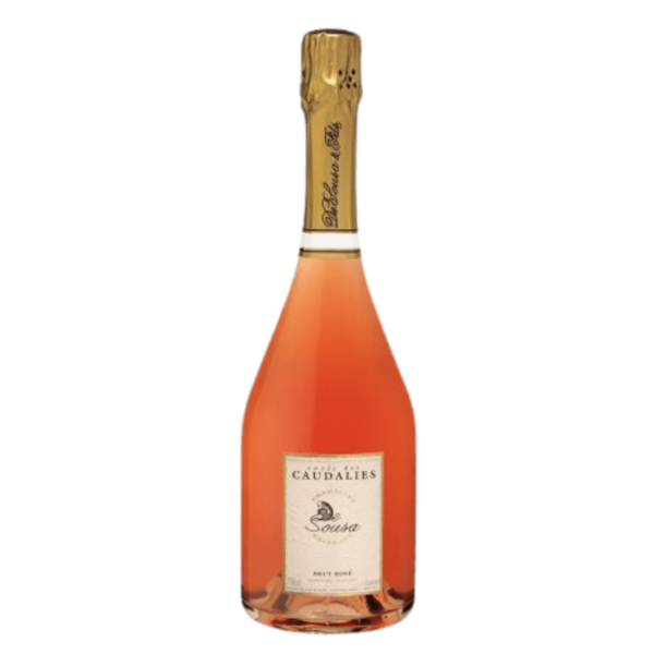 Champagne De Sousa Caudalies Rosé V16 Grand Cru Bio-Demeter 75cl