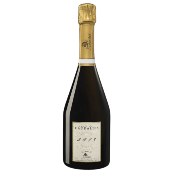 Champagne De Sousa Cuvée Des Caudalies 2013 Bio 75cl