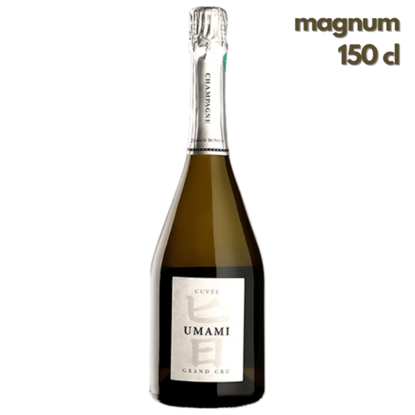 Champagne De Sousa Cuvée Umami Grand Cru 2009 150cl