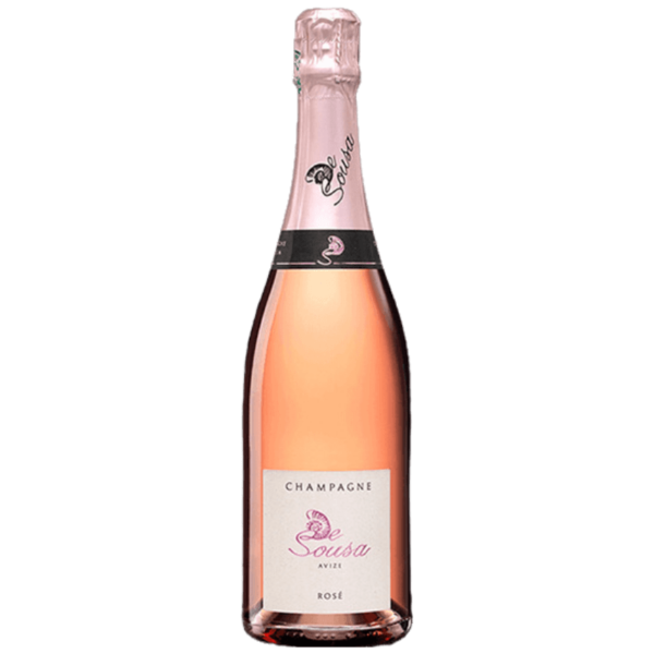 Champagne De Sousa Rosé 75cl
