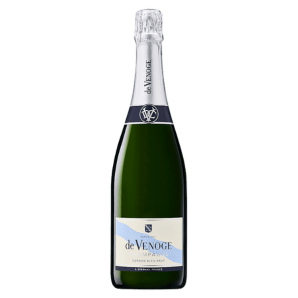 Champagne De Venoge Cordon Bleu Brut 75cl