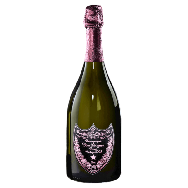 Champagne Dom Pérignon Rosé Vintage 2008 75cl