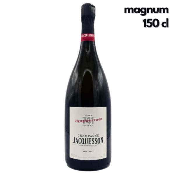 Champagne Jacquesson Cuvée N°741 DT 150cl