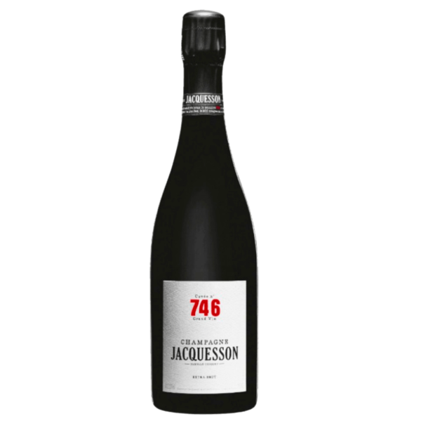 Champagne Jacquesson Cuvée N°746 75cl