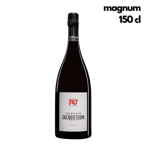 Champagne Jacquesson Cuvée N°747 150cl