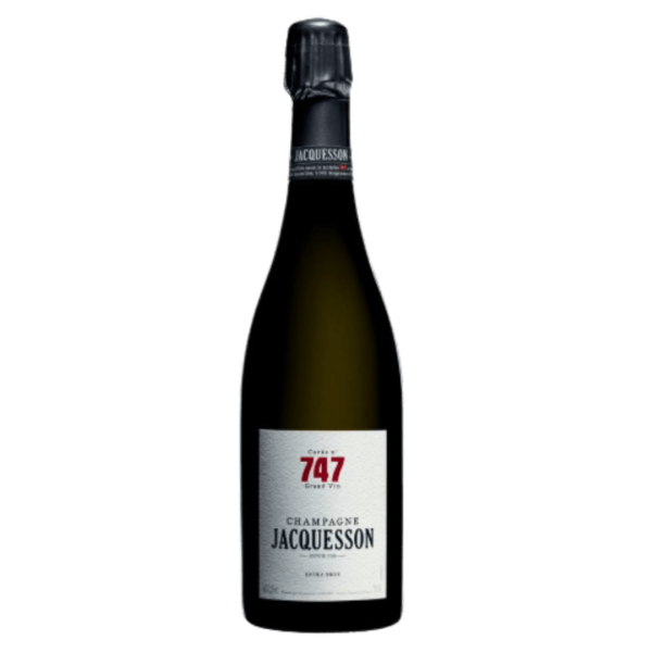 Champagne Jacquesson Cuvée N°747 75cl