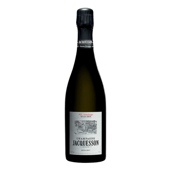 Champagne Jacquesson Dizy Terres Rouges 2015 75cl