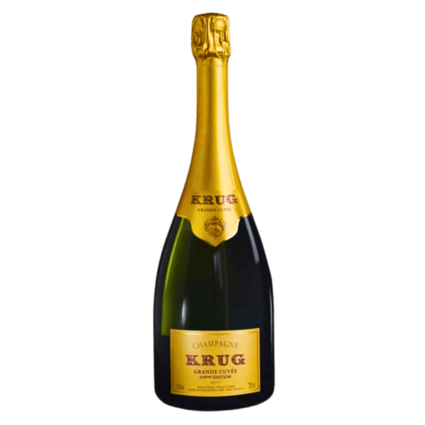 Champagne Krug 170ème Édition 75cl