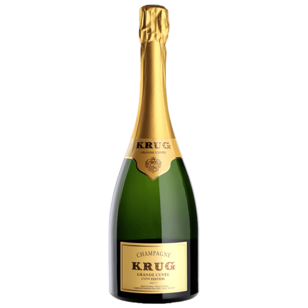 Champagne Krug 171ème Édition 75cl