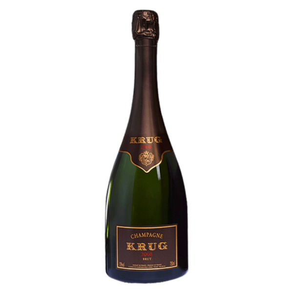Champagne Krug Vintage 2008 75cl