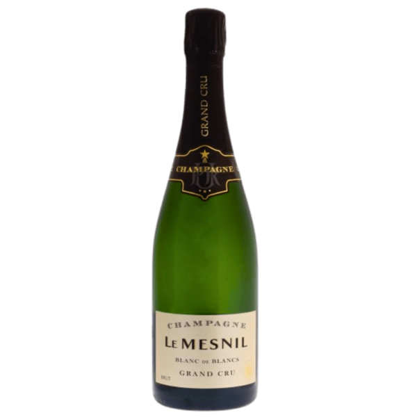 Champagne Le Mesnil Blanc De Blancs Grand Cru 75cl