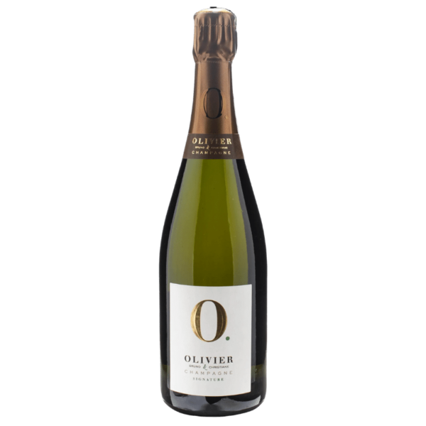Champagne Olivier Signature Brut 75cl