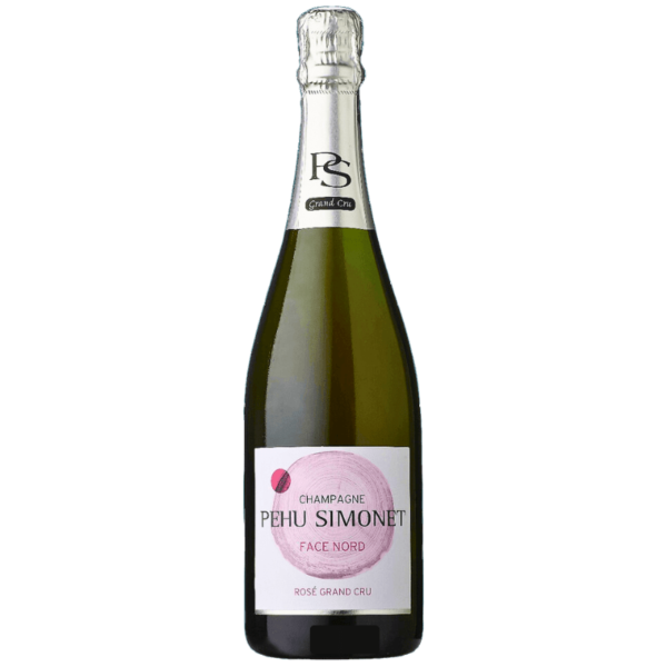 Champagne Pehu Simonet Face Nord Rosé Brut Grand Cru 75cl
