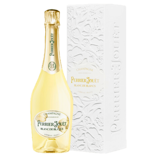 Champagne Perrier Jouët Blanc De Blancs Avec Étui 75cl