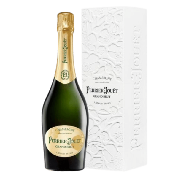 Champagne Perrier Jouët Grand Brut Avec Étui 75cl