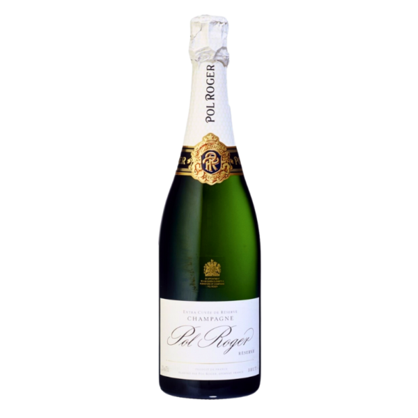 Champagne Pol Roger Brut Réserve 75cl
