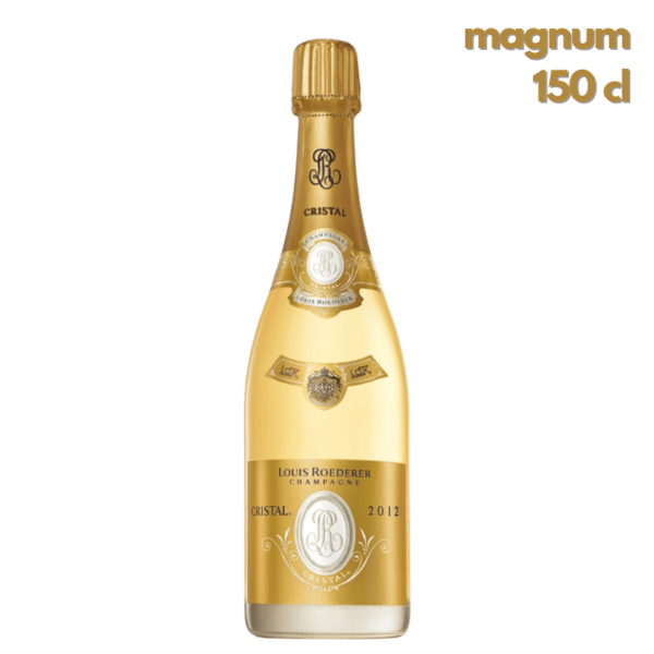 Champagne Roederer Cristal Brut 2012 150cl