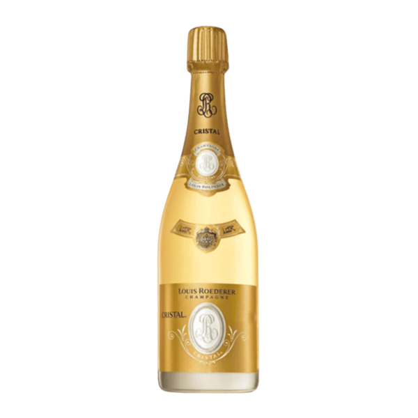 Champagne Roederer Cristal Brut 2015 75cl