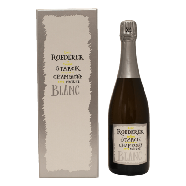 Champagne Roederer Starck Brut 75cl