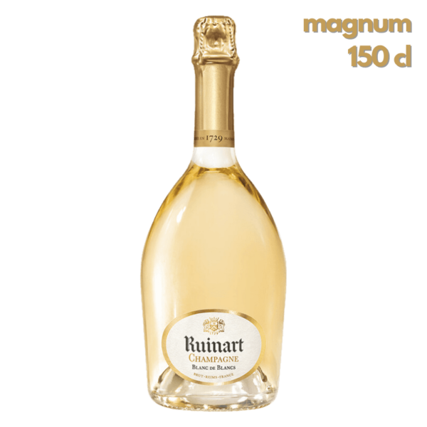 Champagne Ruinart Blanc De Blancs 150cl