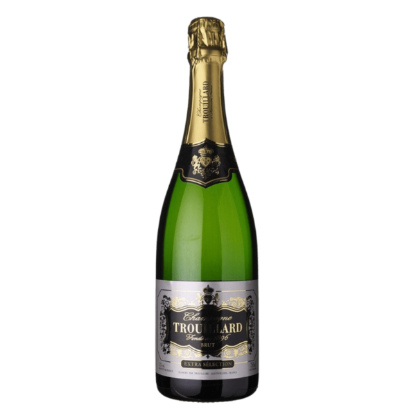 Champagne Trouillard Brut 75cl