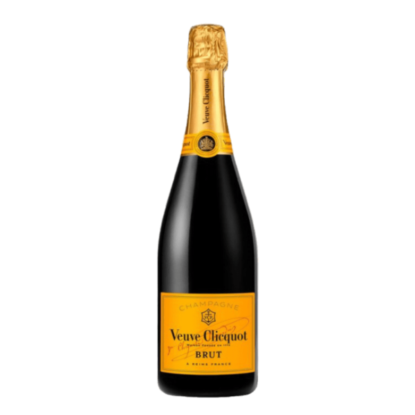 Champagne Veuve Clicquot Brut Carte Jaune 75cl