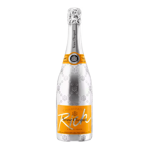 Champagne Veuve Clicquot Rich 75cl