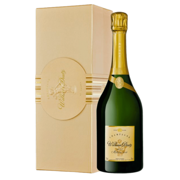 Champagne William Deutz 2013 En Coffret 75cl