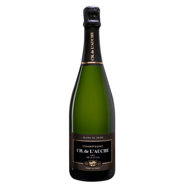 Champagne De L'auche Tradition Brut Blanc de Noirs 75cl