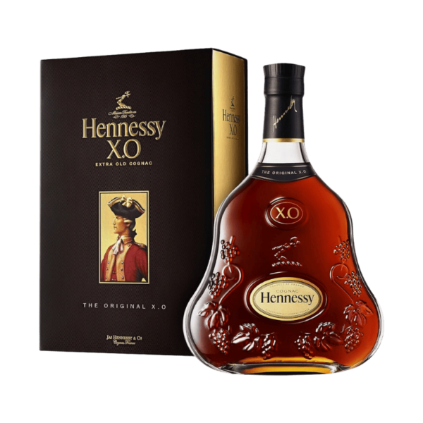 Cognac - Hennessy X.O Avec Étui 70cl