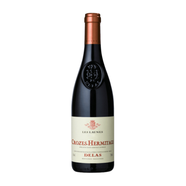 Delas Crozes-Hermitage Les Launes Rouge 2022 75cl