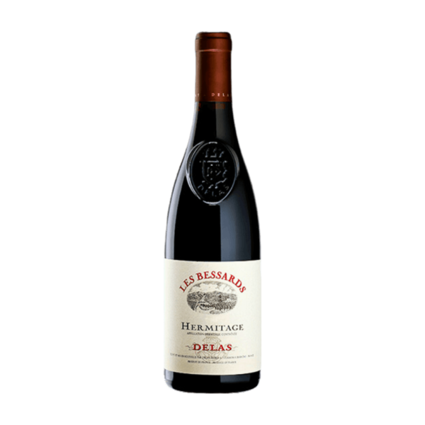 Delas Hermitage Les Bessards Rouge 2019 75cl