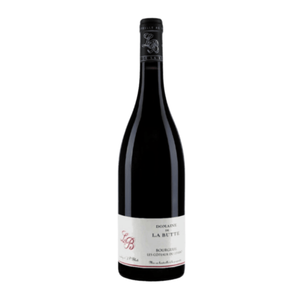 Domaine De La Butte Jacky Blot Bourgueil Le Haut De La Butte Rouge 2021 75cl
