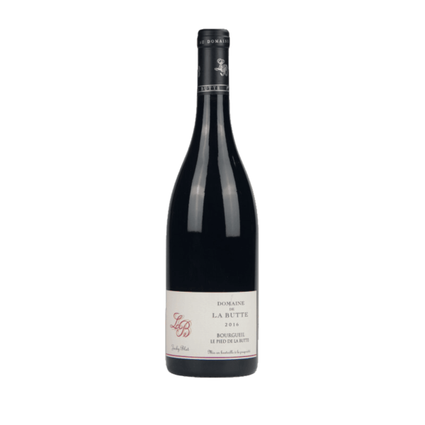 Domaine De La Butte Jacky Blot Bourgueil Le Pied De La Butte Rouge 2022 75cl
