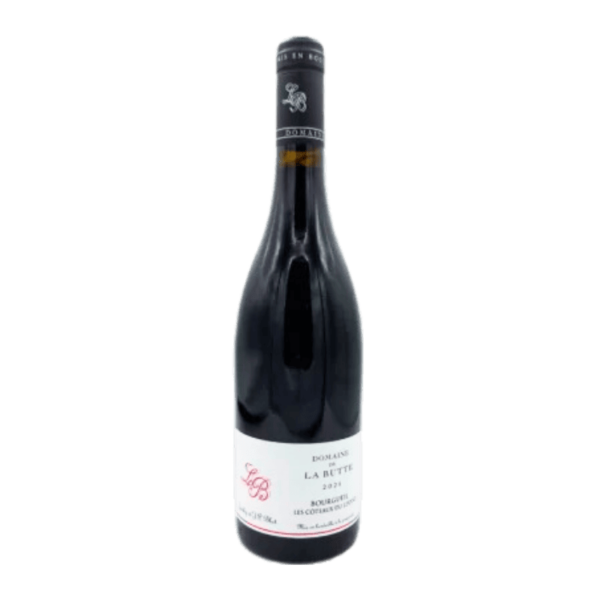 Domaine De La Butte Jacky Blot Bourgueil Les Cöteaux Du Levant Rouge 2021 75cl